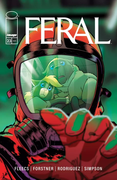 Feral #23