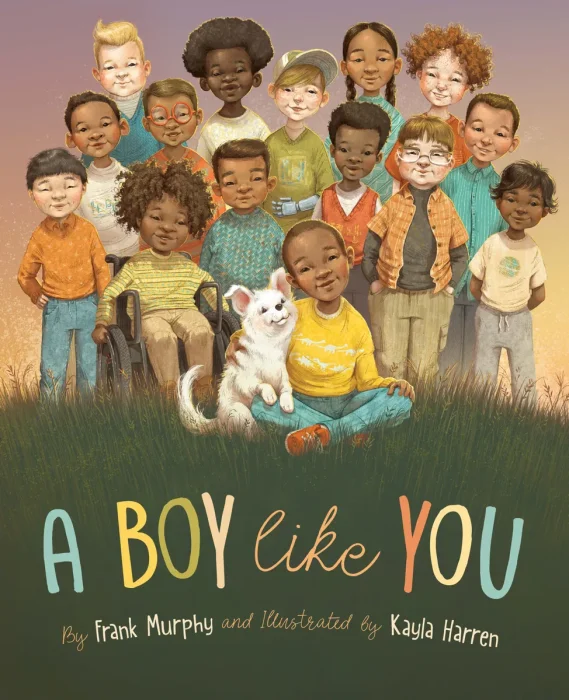 A Boy Like You (Like You)