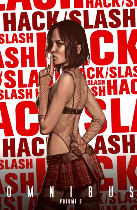 Hack/Slash Omnibus, Vol. 3 (#18-32)