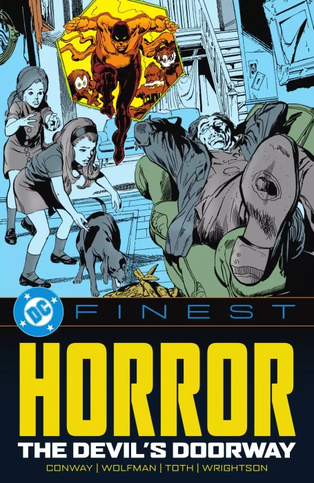 DC Finest: Horror - The Devil's Doorway