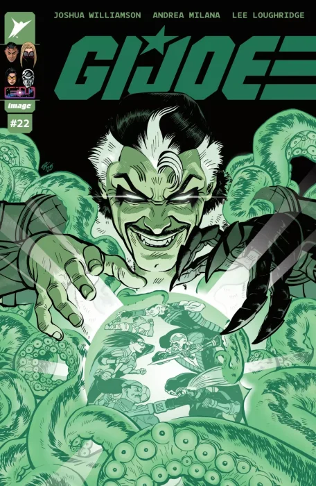 G.I. Joe #22