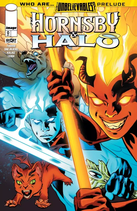 Hornsby & Halo #0
