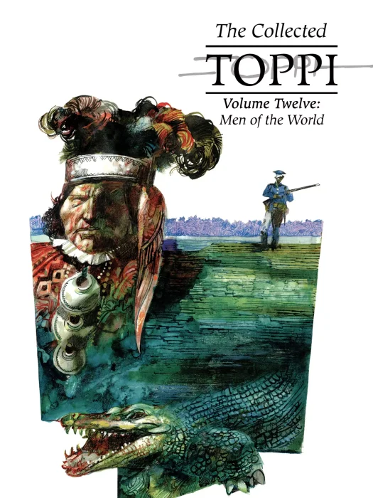 The Collected Toppi #12