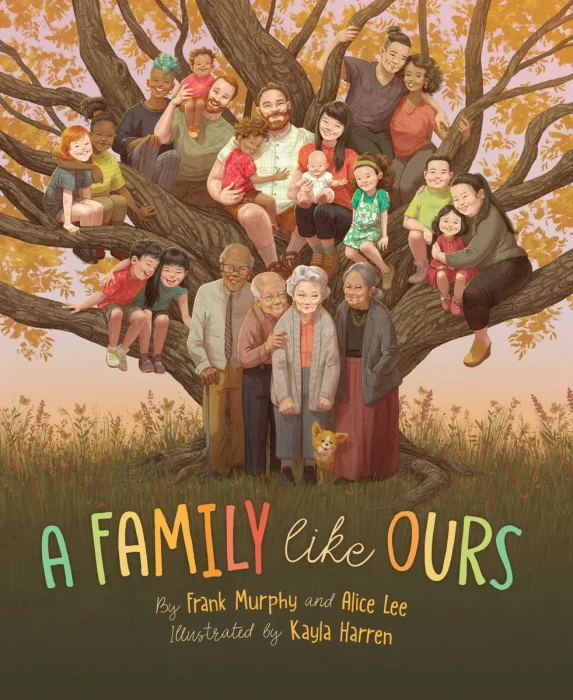 A Family Like Ours (Like You)