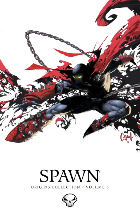 Spawn Origins Collection, Vol. 5 (#21-32)