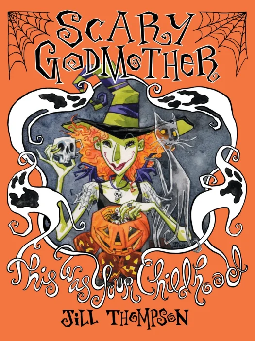 Scary Godmother Compendium