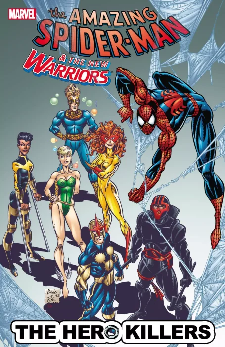 The Amazing Spider-Man & The New Warriors: The Hero Killers