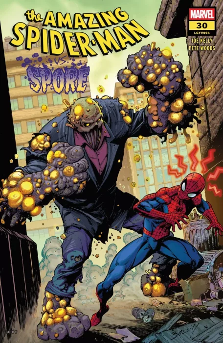 The Amazing Spider-Man Vol. 7 #30