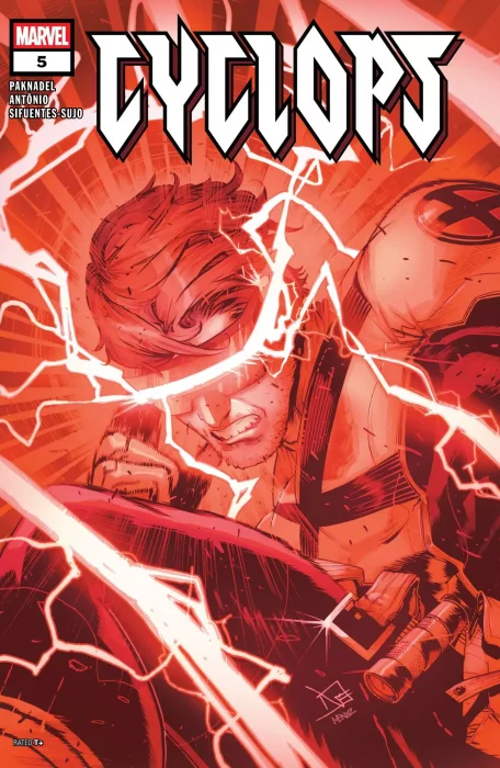 Cyclops Vol. 4 #5