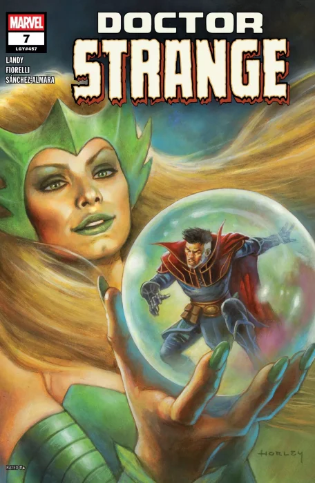 Doctor Strange Vol. 8 #7