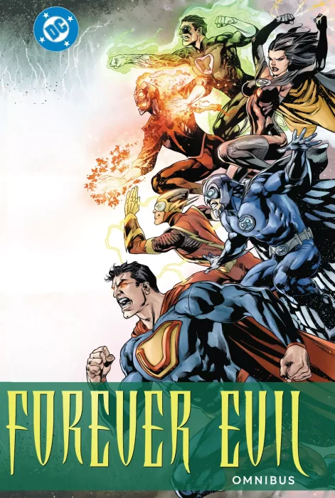 Forever Evil Omnibus