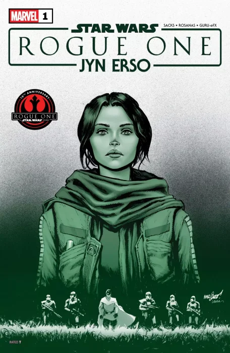 Star Wars: Rogue One - Jyn Erso #1