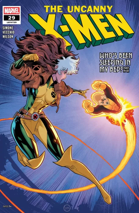 Uncanny X-Men Vol. 6 #29