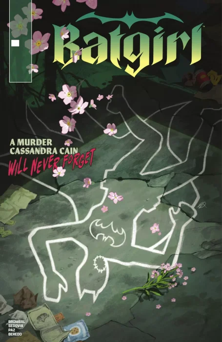 Batgirl Vol. 6 #20