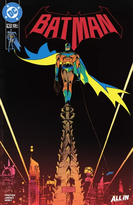 Batman Vol. 4 #10