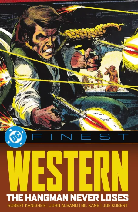 DC Finest: Western - The Hangman Never Loses