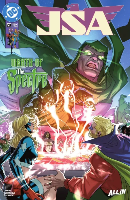 JSA Vol. 2 #20