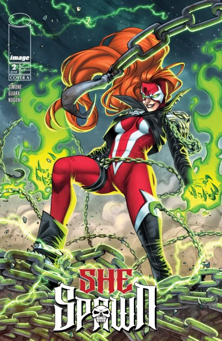 She-Spawn #2