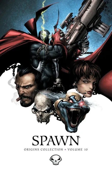 Spawn Origins Collection, Vol. 10 (#57-62)