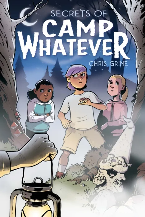 Secrets of Camp Whatever, Vol. 1