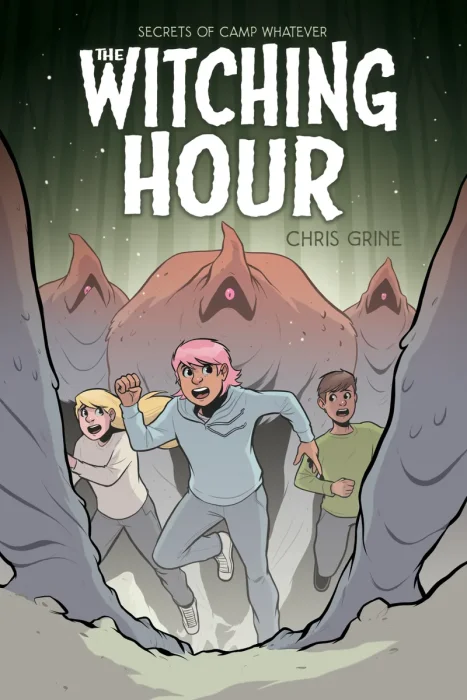 Secrets of Camp Whatever, Vol. 3: The Witching Hour