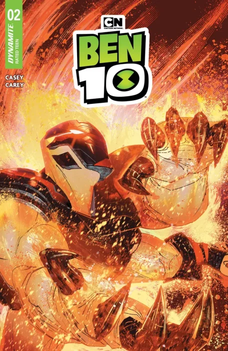 Ben 10 #2