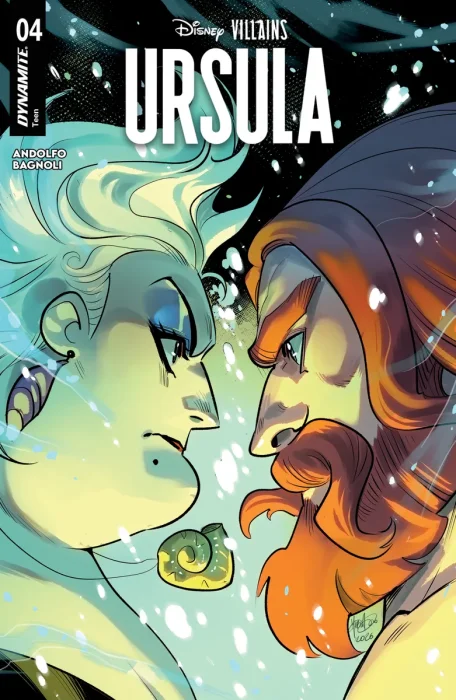 Disney Villains: Ursula #4