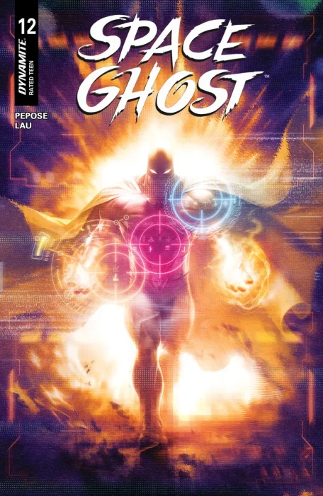 Space Ghost, Vol. 2 #12