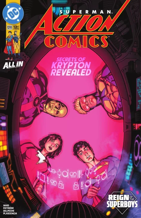 Action Comics Vol. 3 #1099