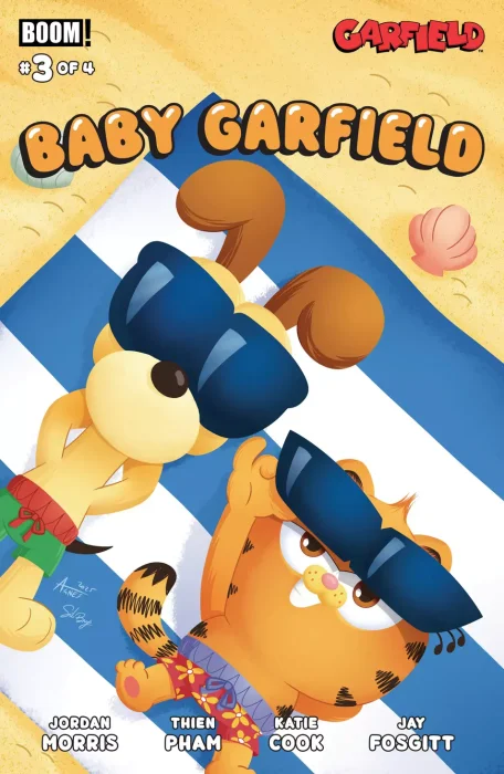 Baby Garfield #3