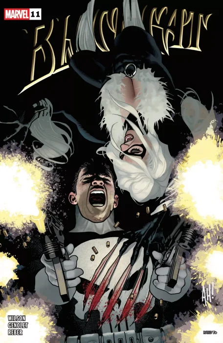 Black Cat Vol. 3 #11