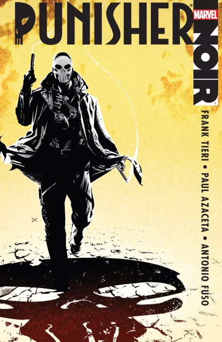 Punisher Noir