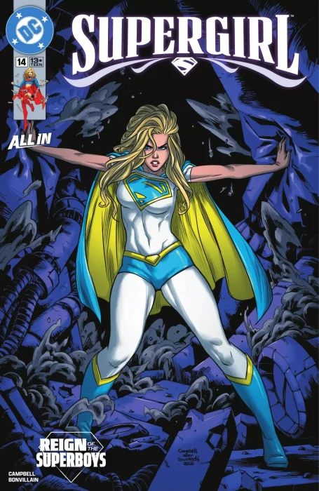Supergirl Vol. 8 #14