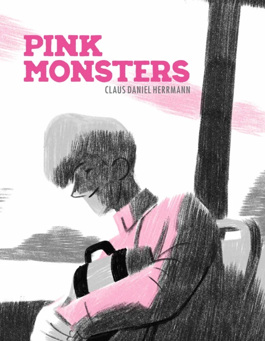 Pink Monsters