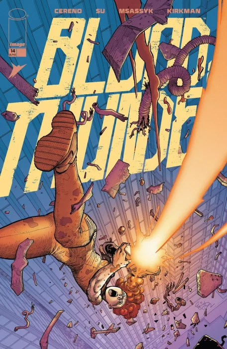 Blood & Thunder #14