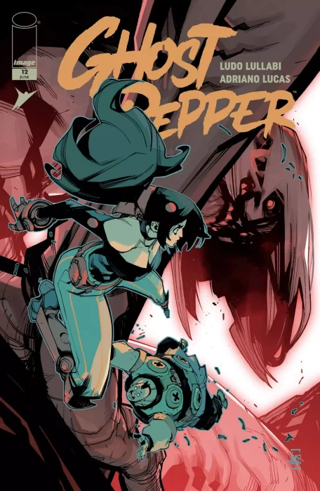 Ghost Pepper #12
