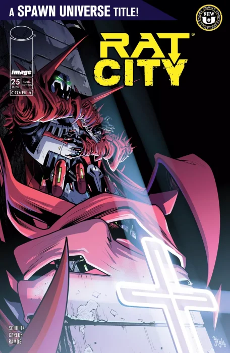 Rat City #25
