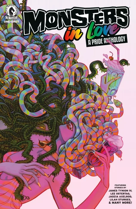 Monsters in Love: A Pride Anthology