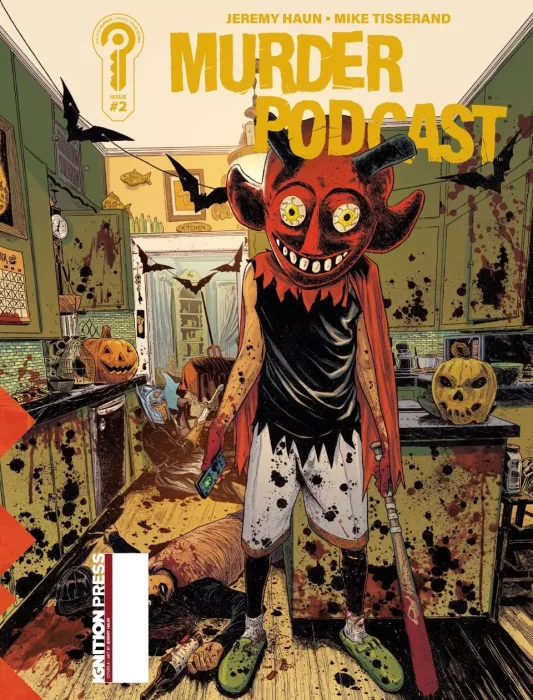 Murder Podcast #2