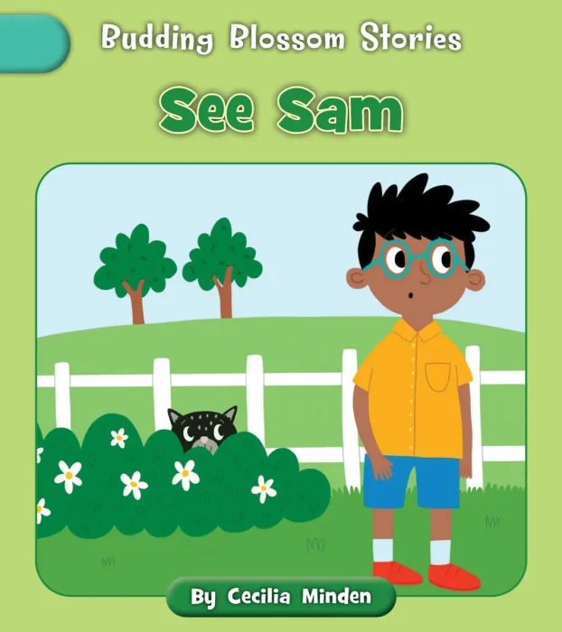 See Sam (Budding Blossom Stories)