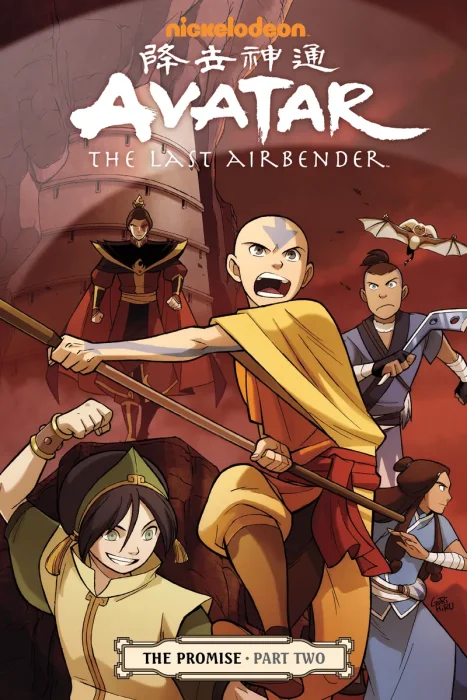 Avatar: The Last Airbender: The Promise Part #2
