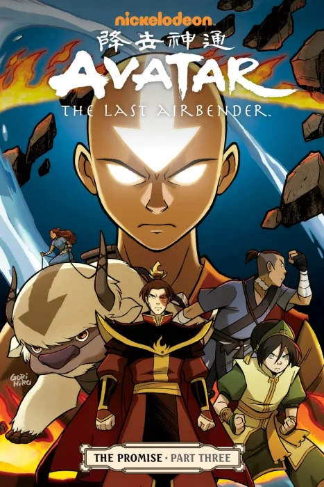Avatar: The Last Airbender: The Promise Part #3