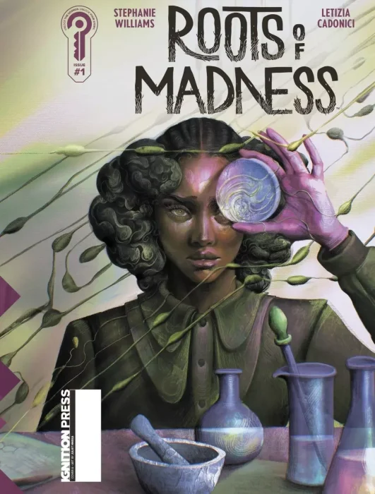 Roots of Madness #1