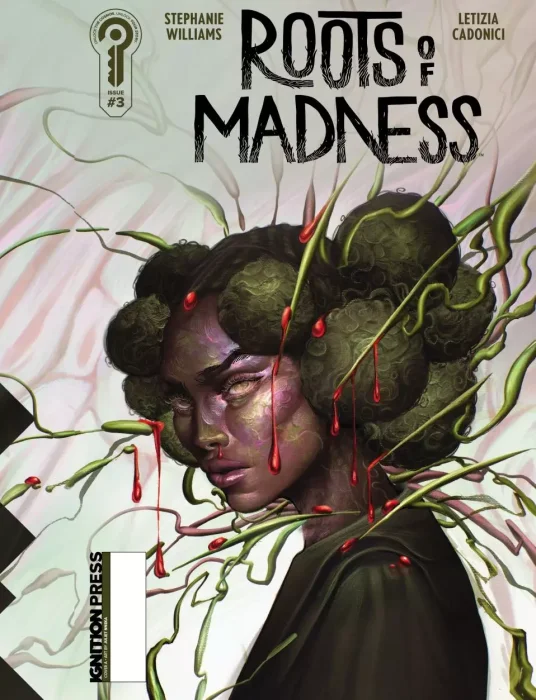 Roots of Madness #3