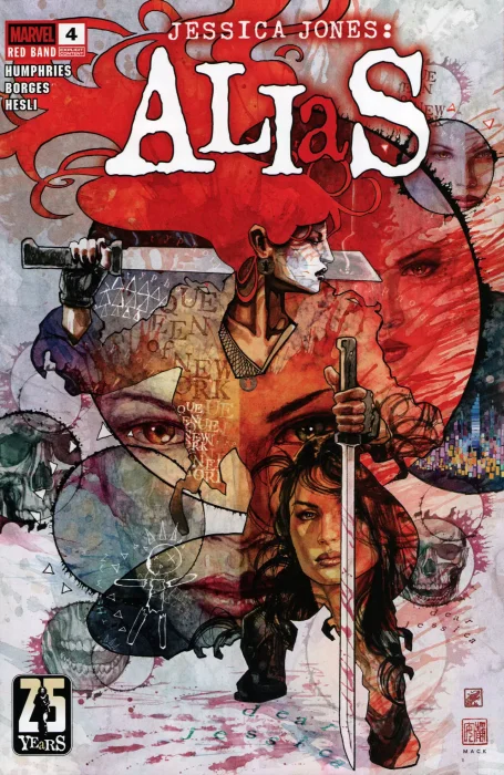 Alias: Red Band #4