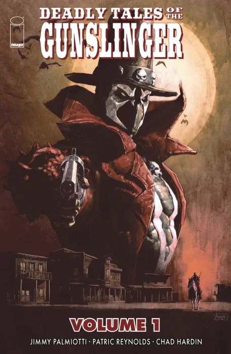 Deadly Tales of the Gunslinger Spawn, Vol. 1 (#1-6)
