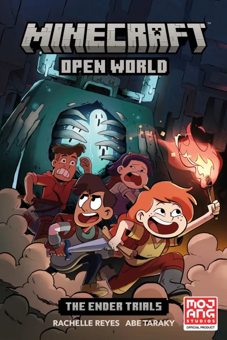 Minecraft: Open World: The Ender Trials