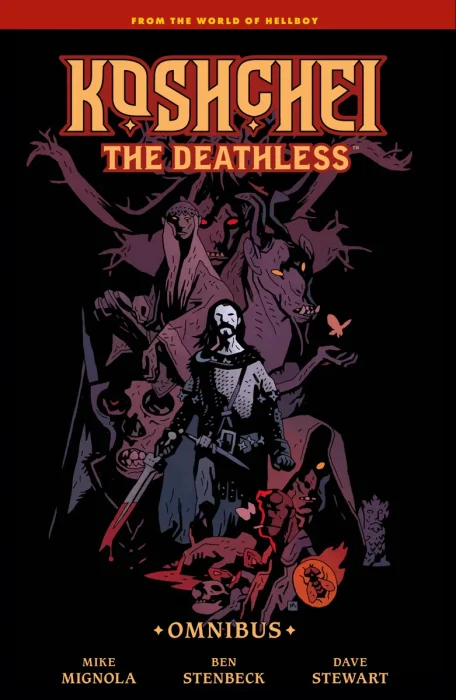 Koshchei the Deathless Omnibus