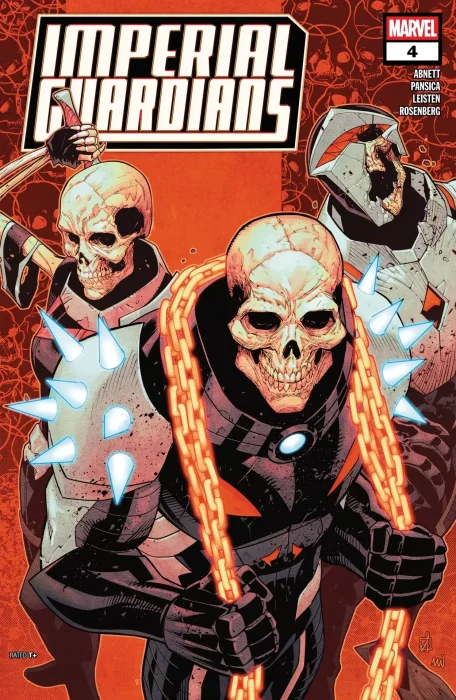 Imperial Guardians #4