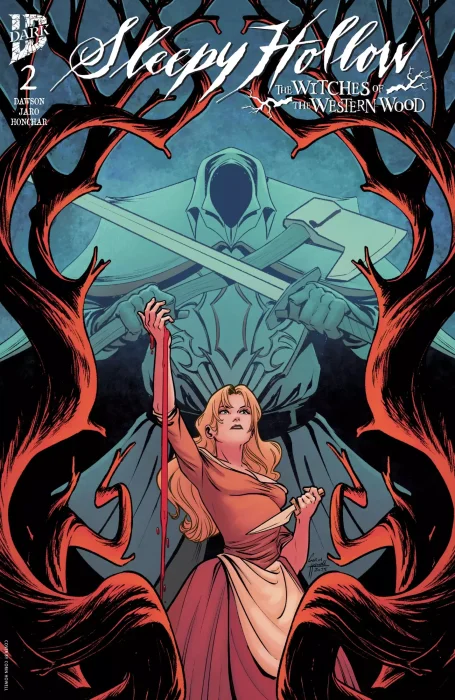 Sleepy Hollow: The Witches of the Western Wood #2